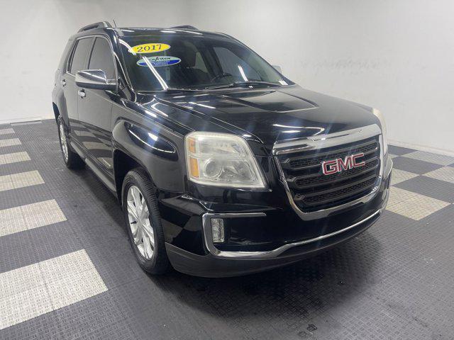 used 2017 GMC Terrain car, priced at $15,777