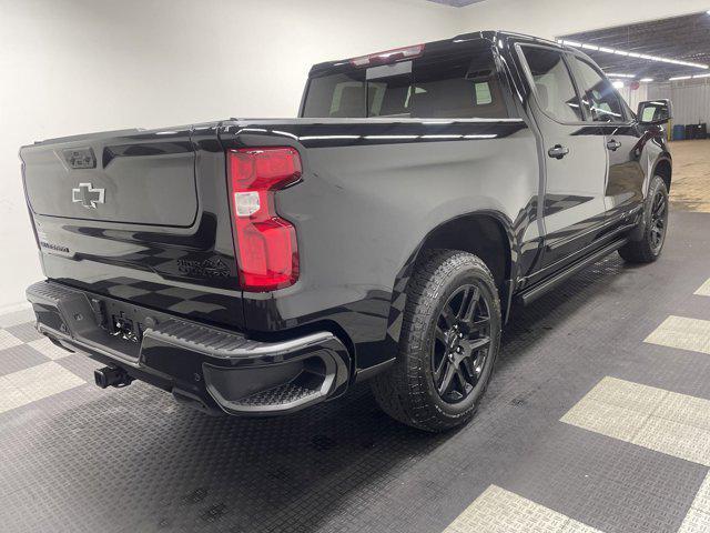 new 2025 Chevrolet Silverado 1500 car, priced at $67,865