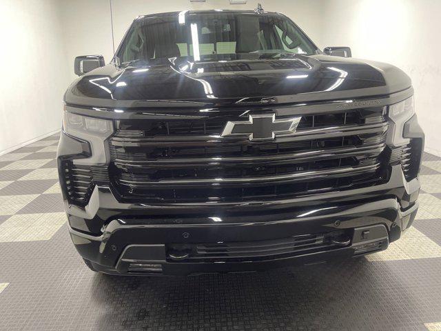 new 2025 Chevrolet Silverado 1500 car, priced at $67,865