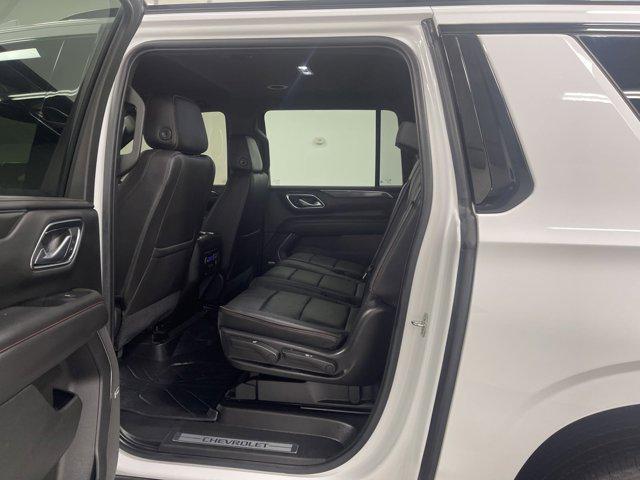 used 2021 Chevrolet Suburban car, priced at $55,444