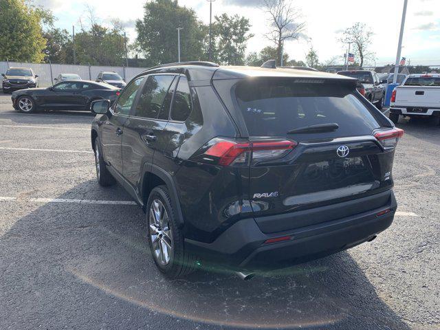 used 2019 Toyota RAV4 car, priced at $22,888