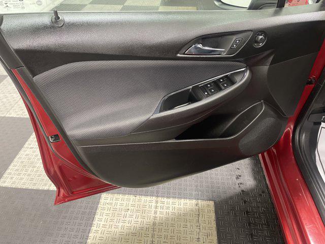 used 2018 Chevrolet Cruze car, priced at $8,777