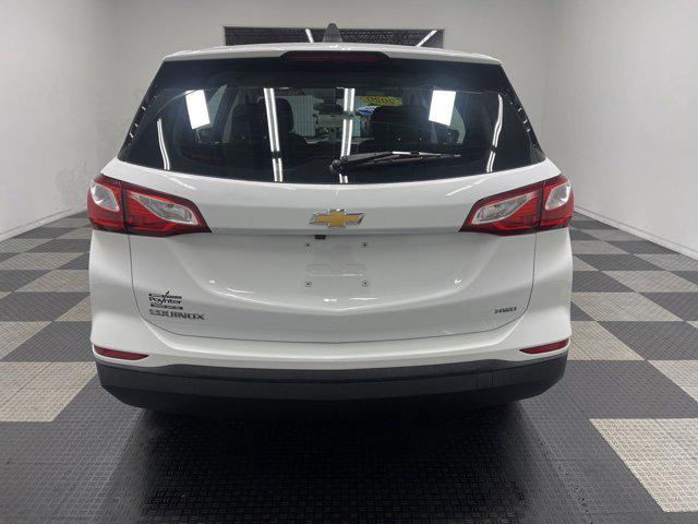 used 2020 Chevrolet Equinox car, priced at $18,777