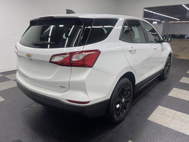 used 2020 Chevrolet Equinox car, priced at $18,777