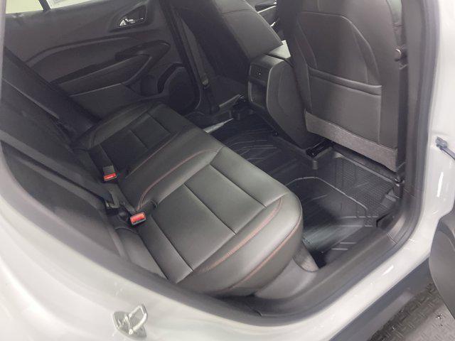 new 2025 Chevrolet Trax car, priced at $27,850