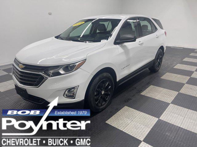 used 2018 Chevrolet Equinox car, priced at $18,990