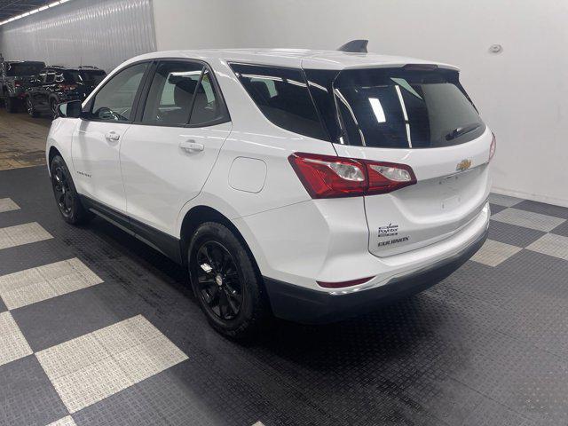 used 2018 Chevrolet Equinox car, priced at $18,990