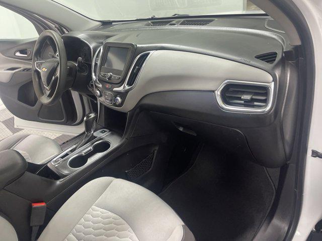 used 2018 Chevrolet Equinox car, priced at $18,990