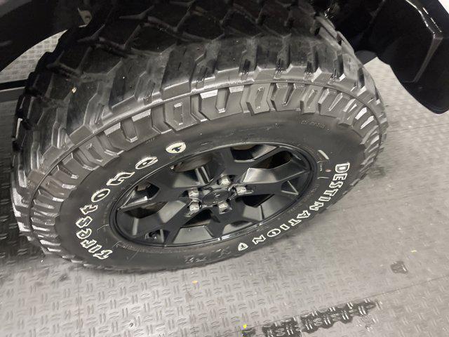 used 2021 Jeep Wrangler car, priced at $30,444