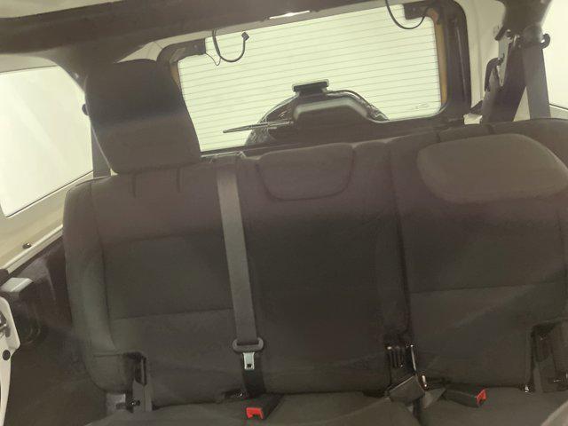 used 2021 Jeep Wrangler car, priced at $30,444