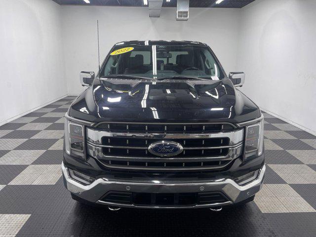 used 2022 Ford F-150 car, priced at $35,990