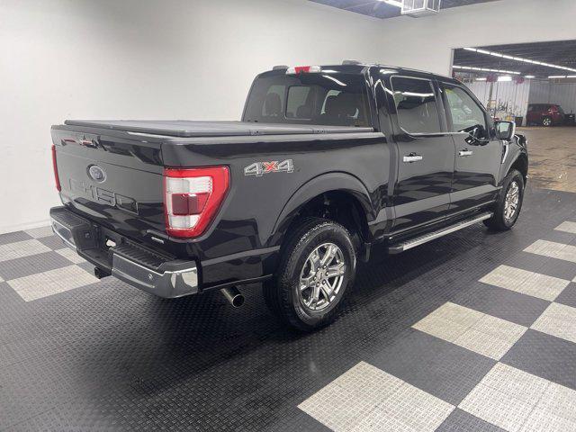 used 2022 Ford F-150 car, priced at $35,990