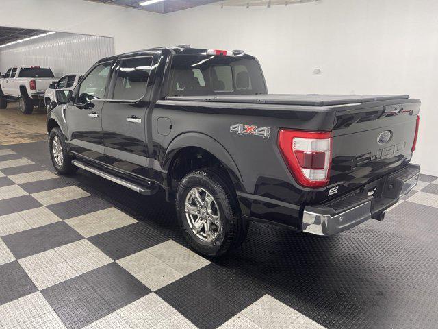 used 2022 Ford F-150 car, priced at $35,990