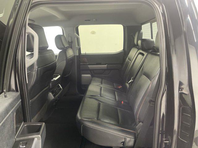 used 2022 Ford F-150 car, priced at $35,990