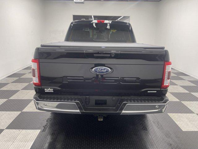 used 2022 Ford F-150 car, priced at $35,990