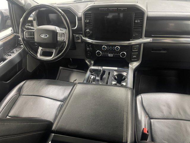 used 2022 Ford F-150 car, priced at $35,990