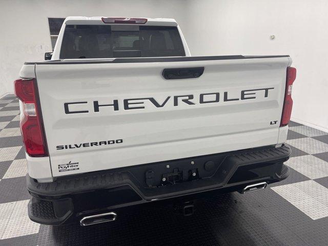 new 2024 Chevrolet Silverado 1500 car, priced at $68,065