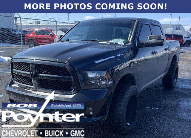 used 2016 Ram 1500 car, priced at $18,990