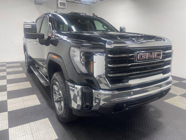 new 2025 GMC Sierra 2500 car, priced at $84,290