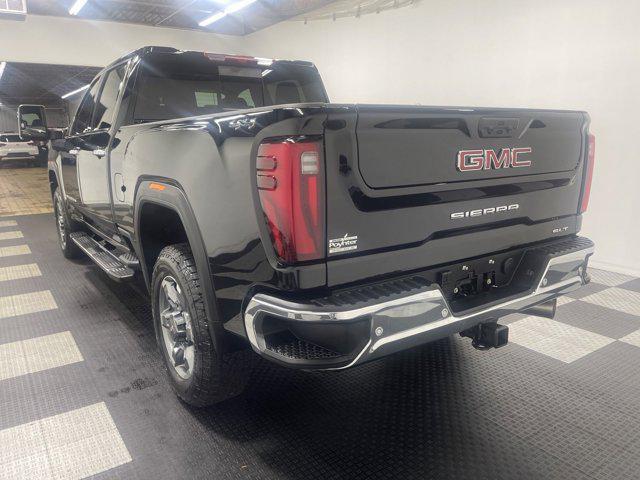 new 2025 GMC Sierra 2500 car, priced at $84,290