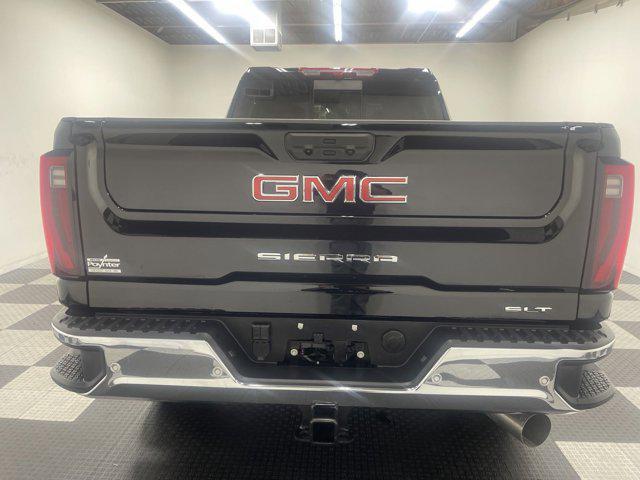 new 2025 GMC Sierra 2500 car, priced at $84,290