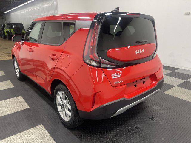 used 2024 Kia Soul car, priced at $19,444