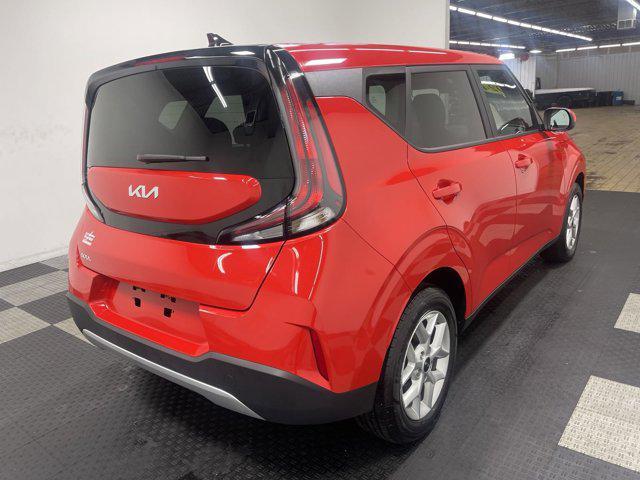 used 2024 Kia Soul car, priced at $19,444