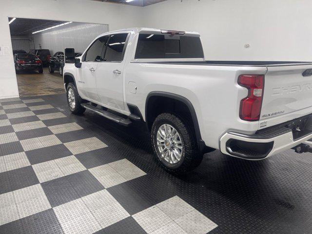 used 2021 Chevrolet Silverado 2500 car, priced at $51,444