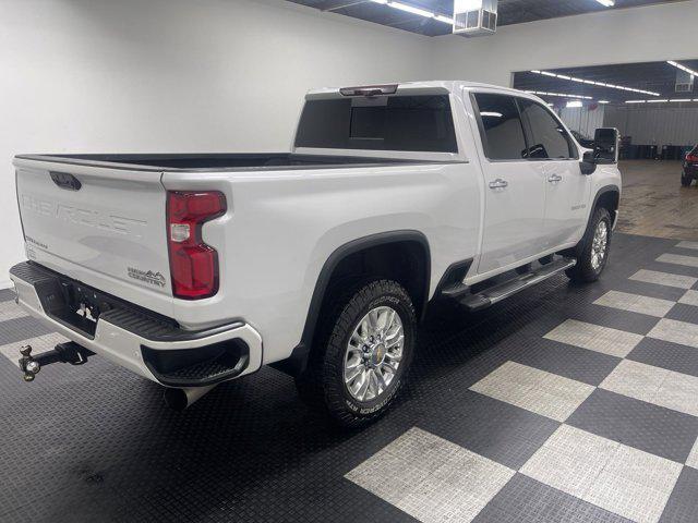 used 2021 Chevrolet Silverado 2500 car, priced at $51,444