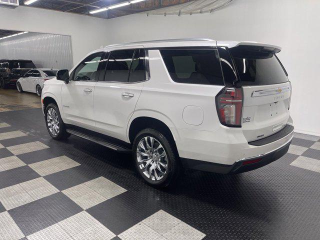 new 2024 Chevrolet Tahoe car, priced at $79,904