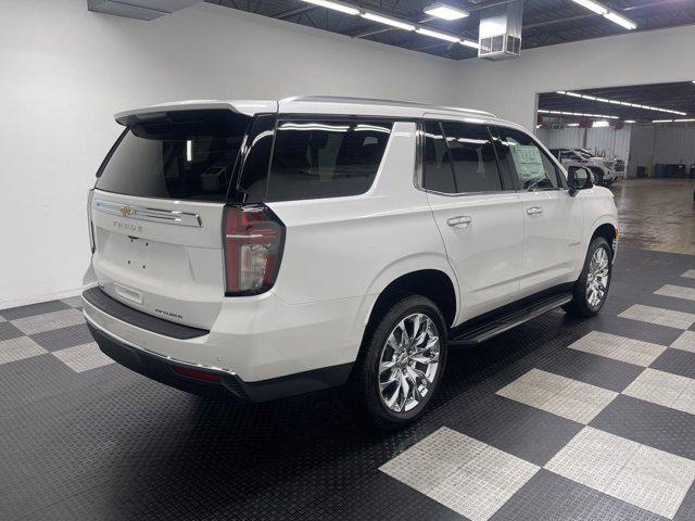 new 2024 Chevrolet Tahoe car, priced at $79,904