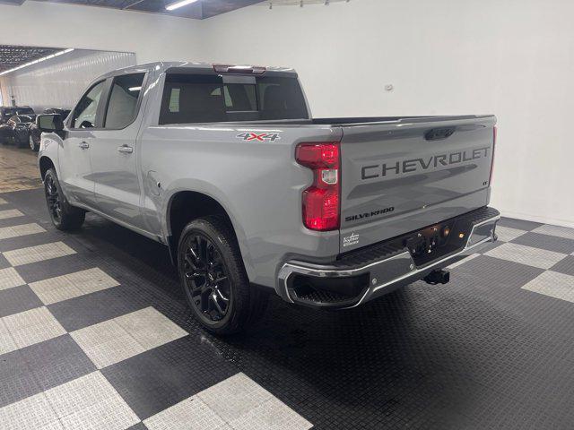 new 2024 Chevrolet Silverado 1500 car, priced at $65,860