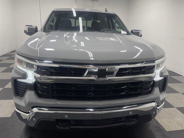 new 2024 Chevrolet Silverado 1500 car, priced at $65,860