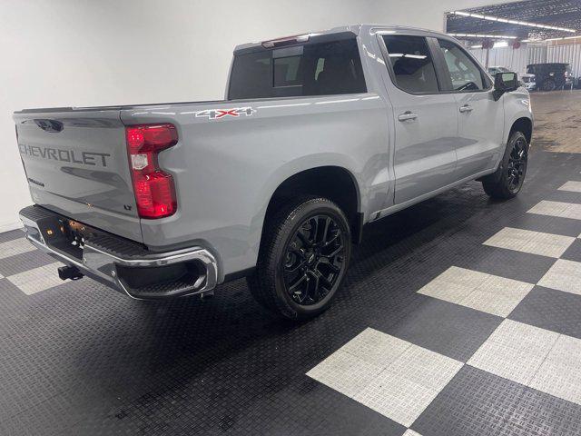 new 2024 Chevrolet Silverado 1500 car, priced at $65,860