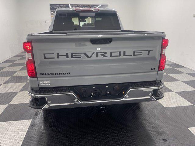 new 2024 Chevrolet Silverado 1500 car, priced at $65,860