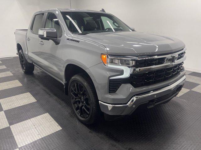 new 2024 Chevrolet Silverado 1500 car, priced at $65,860