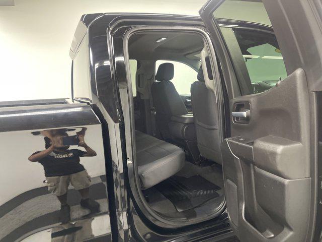 used 2021 Chevrolet Silverado 1500 car, priced at $23,444