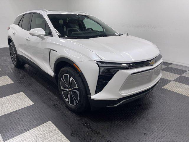 new 2024 Chevrolet Blazer car, priced at $52,690