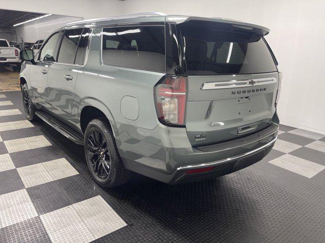 new 2024 Chevrolet Suburban car, priced at $77,425