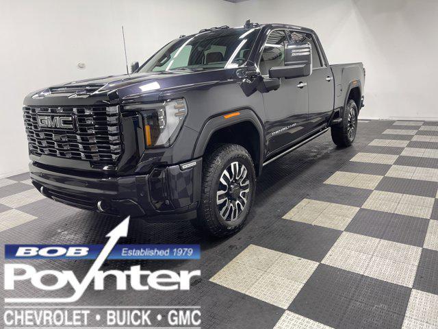 new 2025 GMC Sierra 2500 car, priced at $95,535