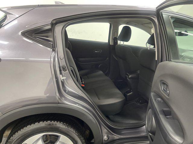 used 2016 Honda HR-V car, priced at $15,444