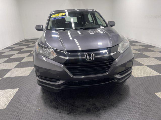 used 2016 Honda HR-V car, priced at $15,444