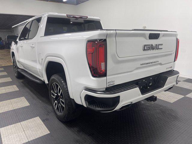 used 2021 GMC Sierra 1500 car, priced at $34,444