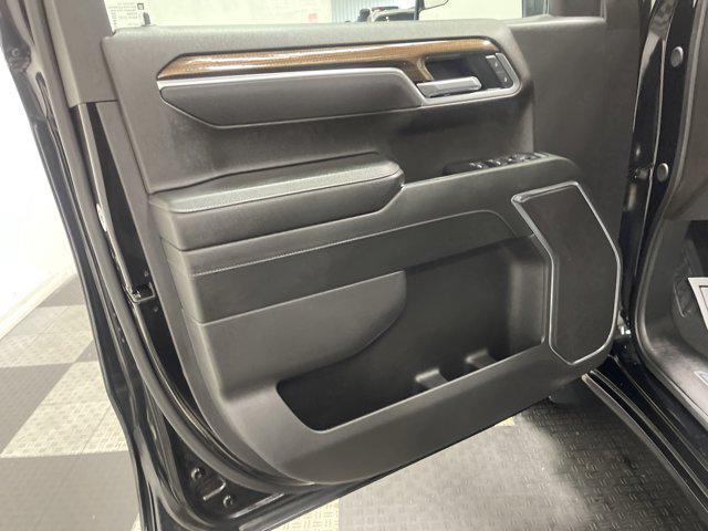 used 2025 Chevrolet Silverado 1500 car, priced at $46,444