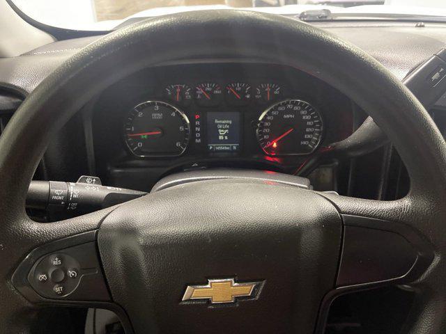 used 2016 Chevrolet Silverado 1500 car, priced at $18,777