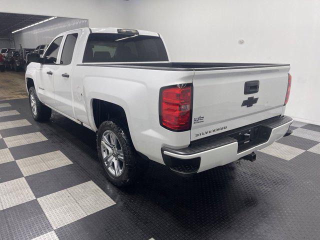 used 2016 Chevrolet Silverado 1500 car, priced at $18,777