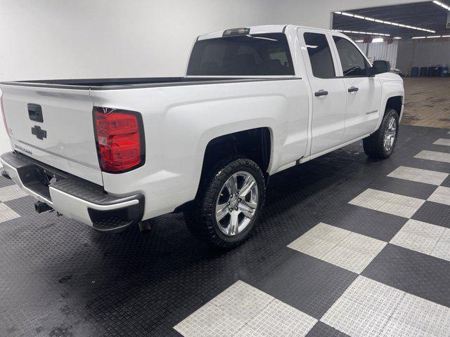 used 2016 Chevrolet Silverado 1500 car, priced at $18,777