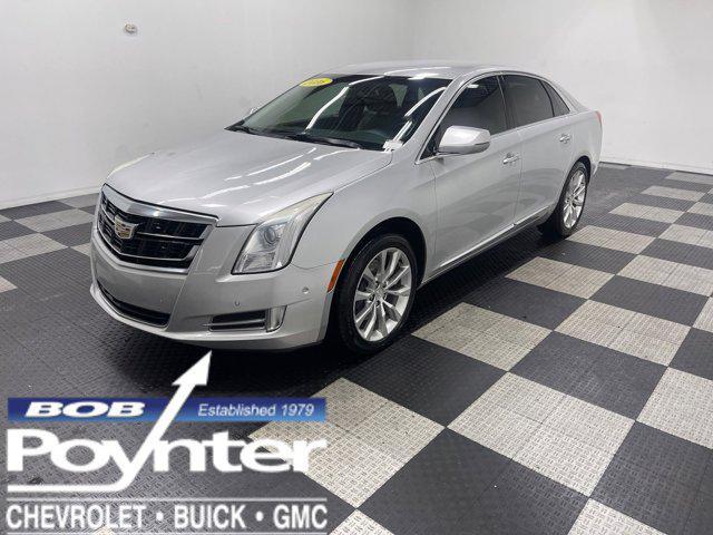 used 2016 Cadillac XTS car, priced at $14,444