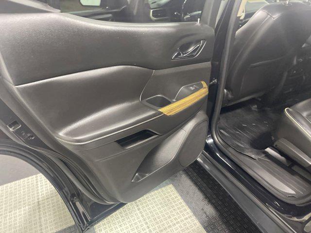 used 2017 GMC Acadia car, priced at $19,990