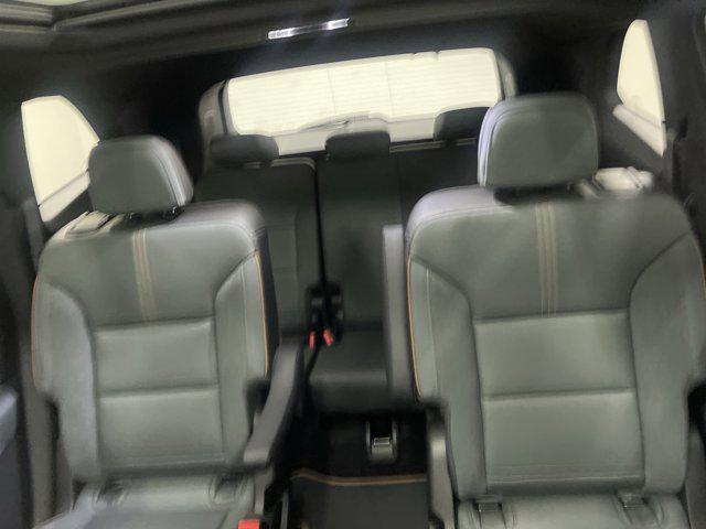 new 2026 GMC Acadia car, priced at $55,340